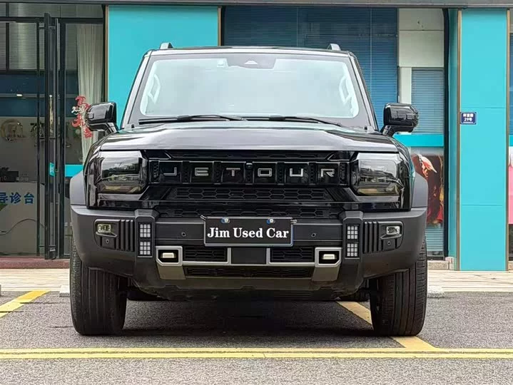 Jetour traveler