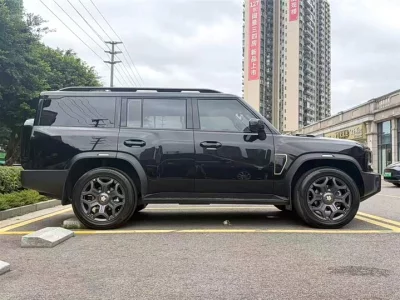 Jetour Traveler