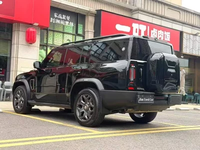 Jetour Traveler