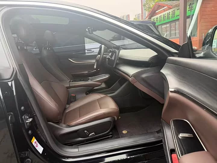 Changan A07