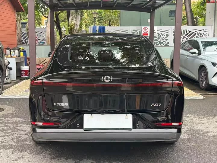 Changan A07