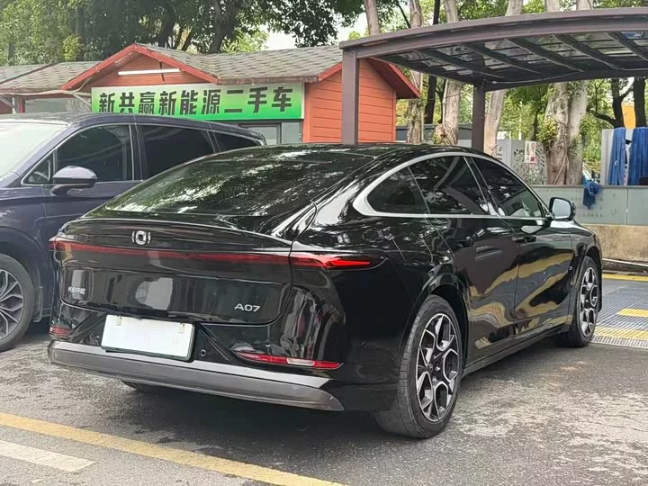 Changan A07