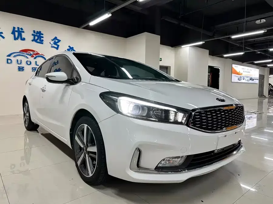 Kia K3