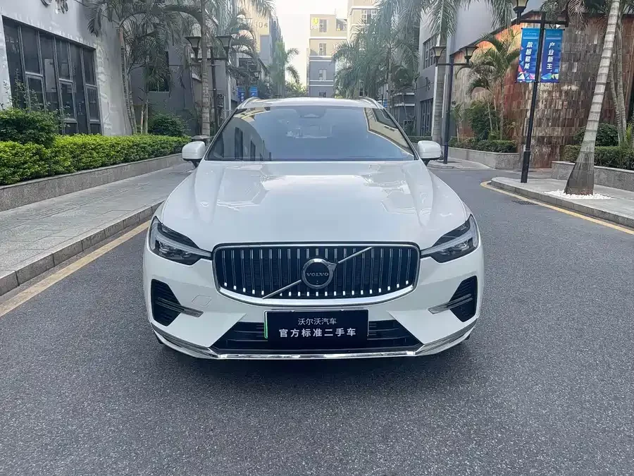 Volvo XC60 Plug-in Hybrid