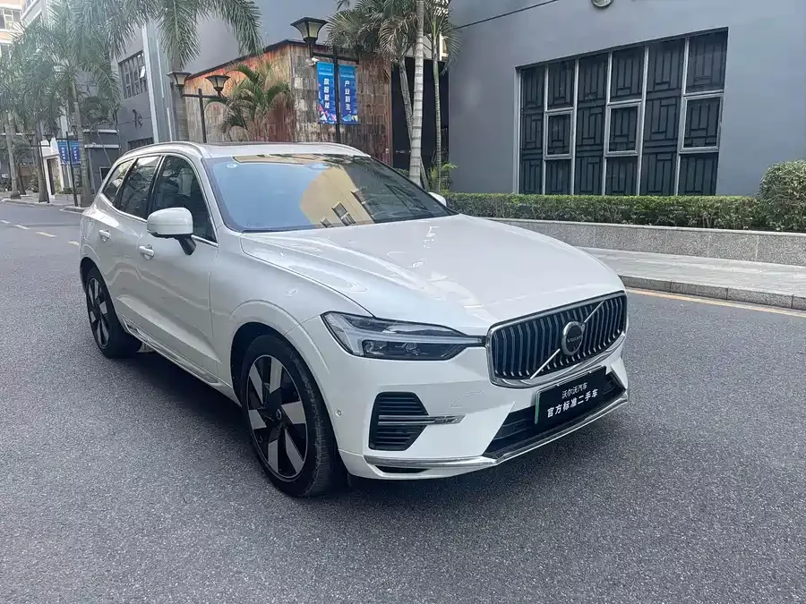 Volvo XC60 Plug-in Hybrid
