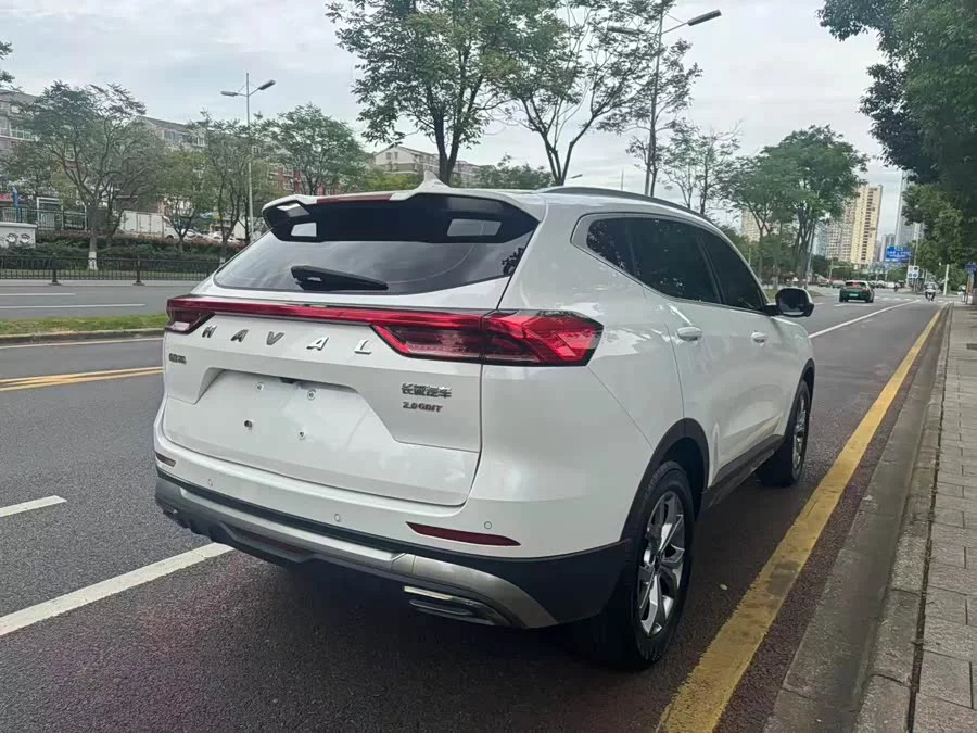 Haval H6