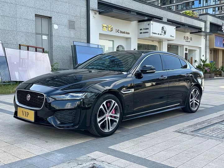 Jaguar XEL
