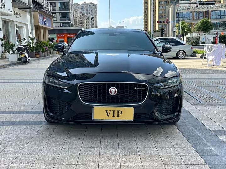 Jaguar XEL