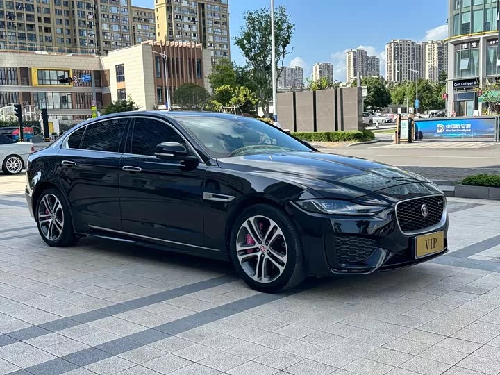 Jaguar XEL