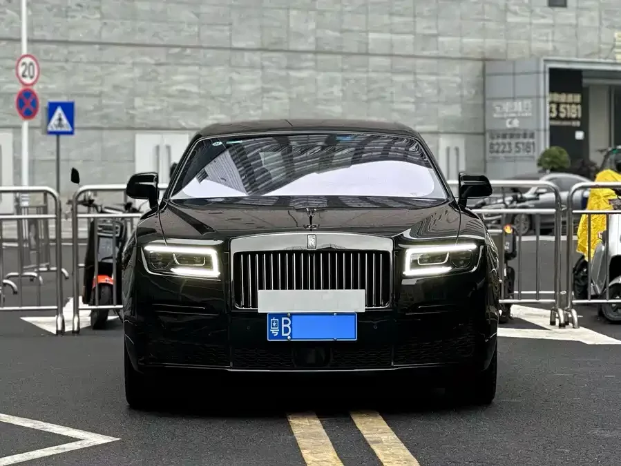 Rolls-Royce Ghost