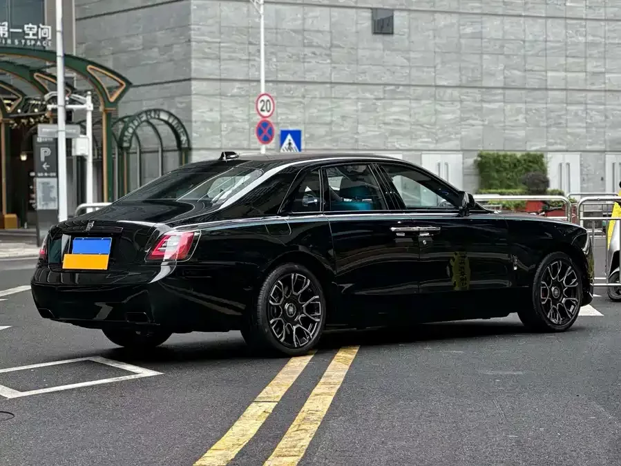 Rolls-Royce Ghost