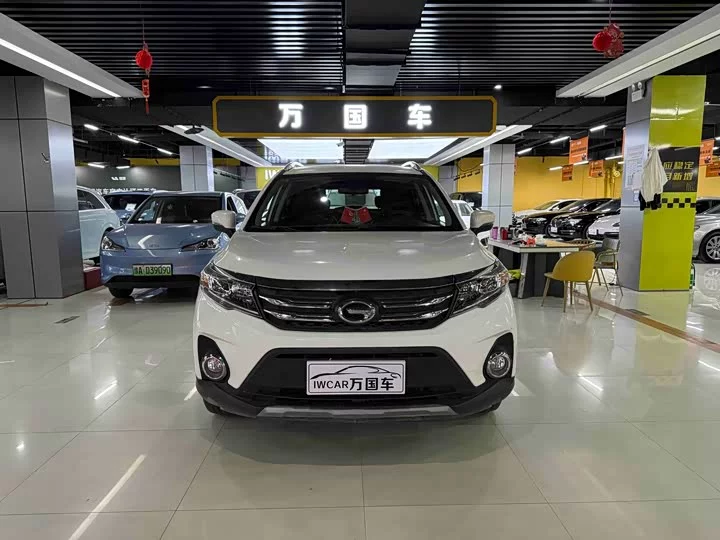 GAC Trumpchi GS3