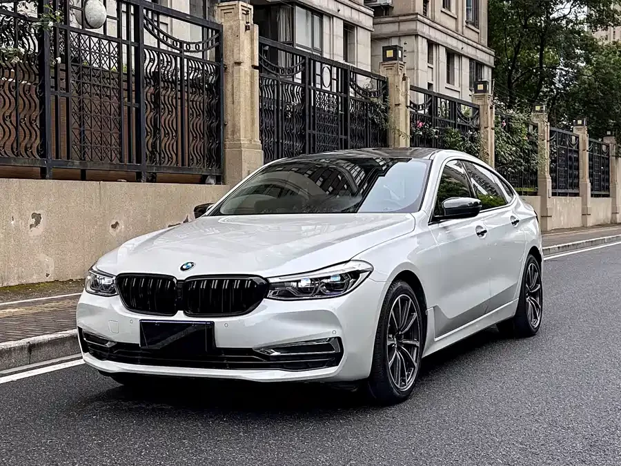 BMW 6 Series GT