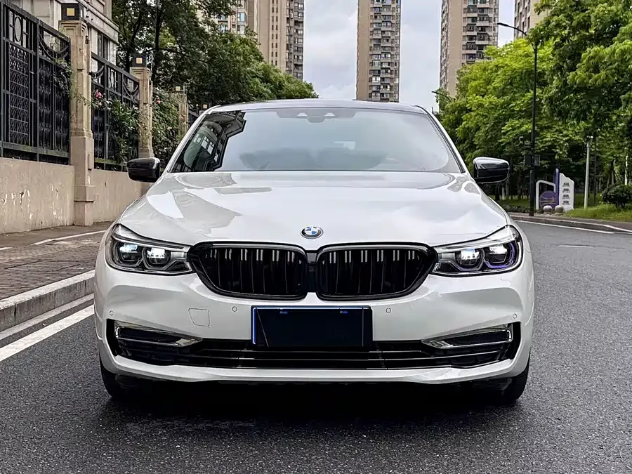 BMW 6 Series GT
