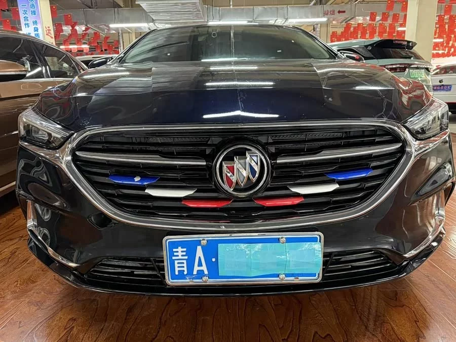 Buick LaCrosse