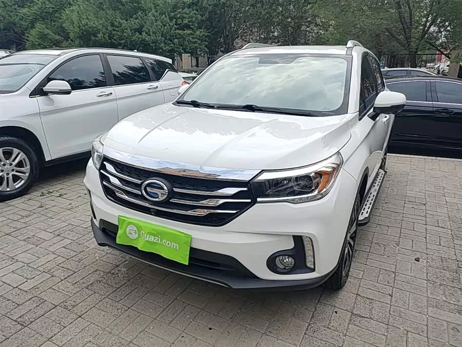 GAC Trumpchi GS4