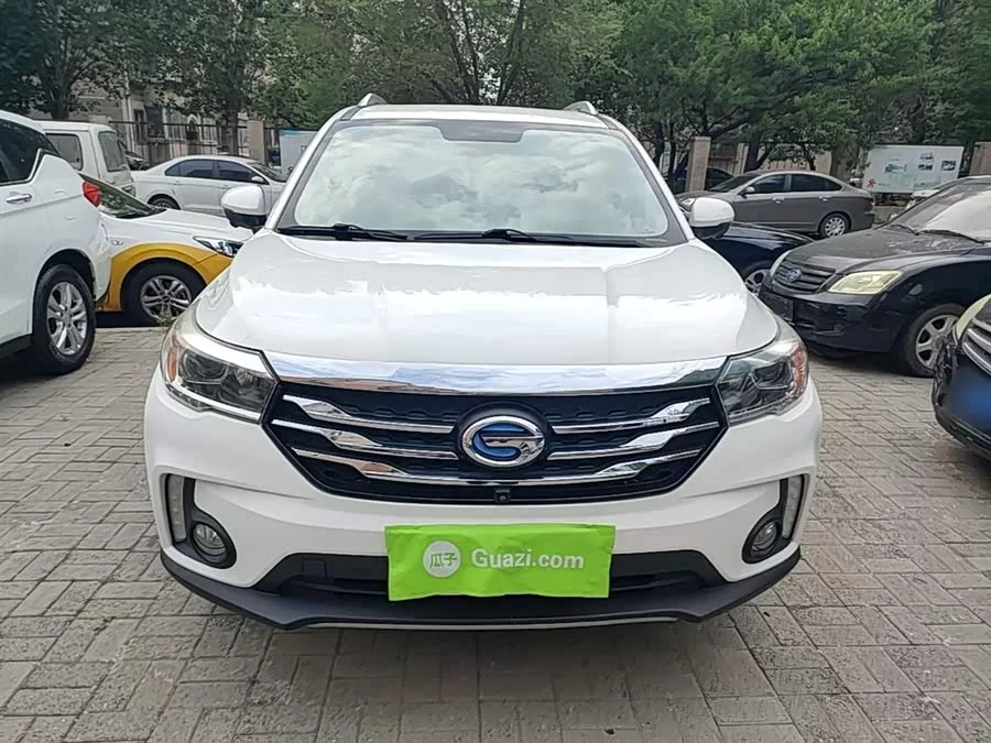 GAC Trumpchi GS4