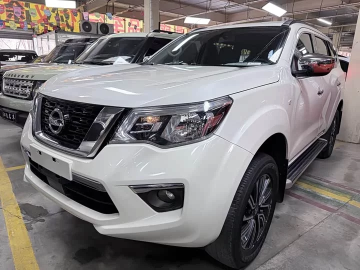 Nissan Tuda