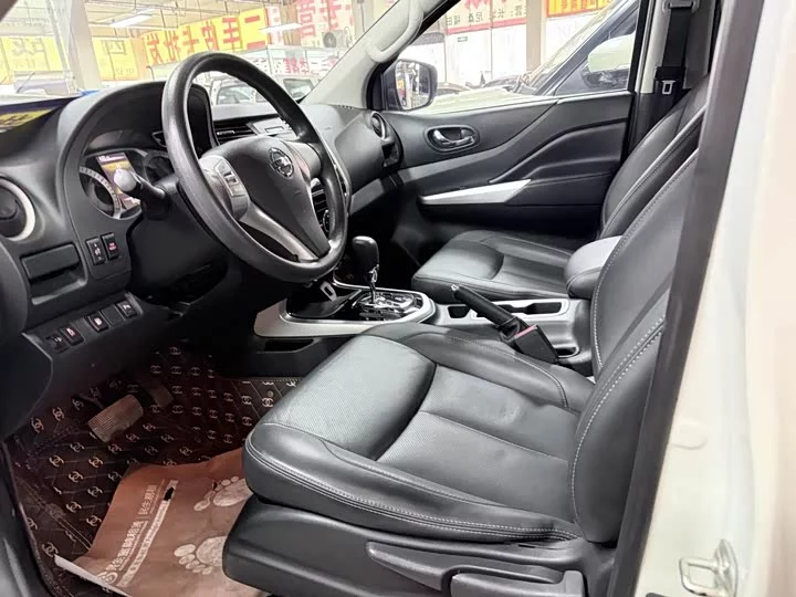 Nissan Tuda