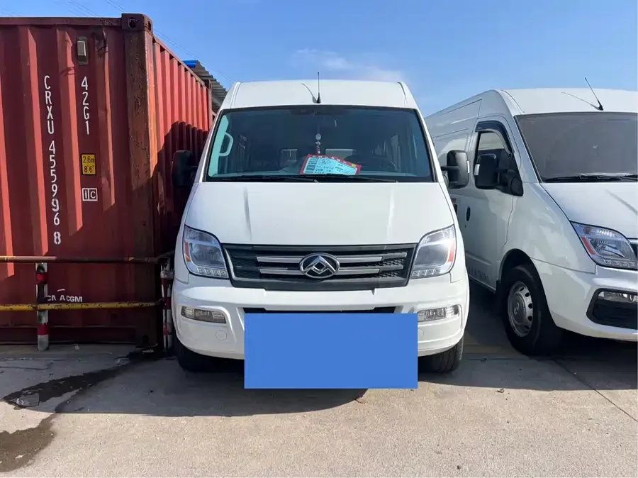 Maxus Xintu V80