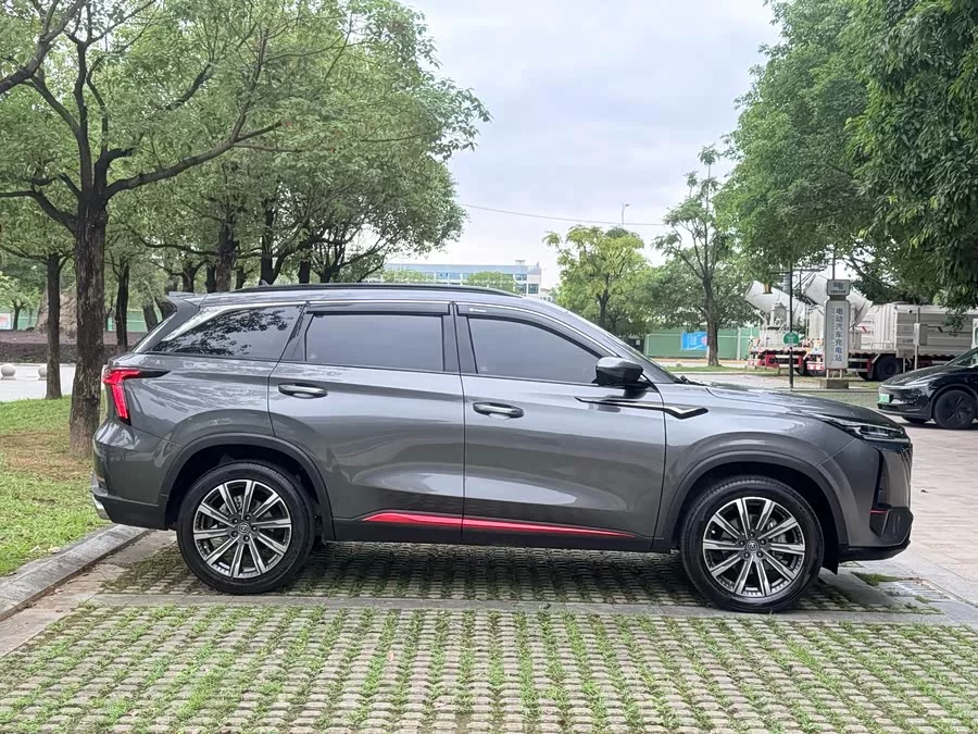 Changan CS75PLUS