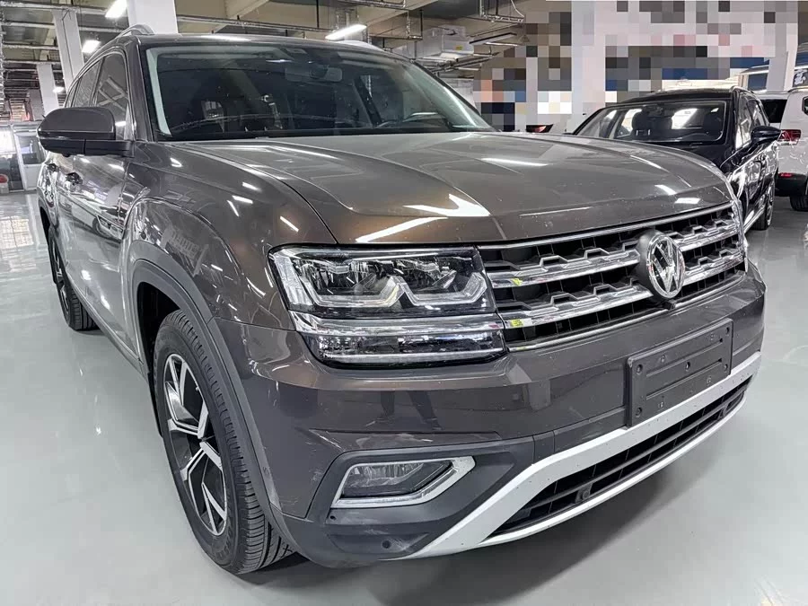 Volkswagen Teramont