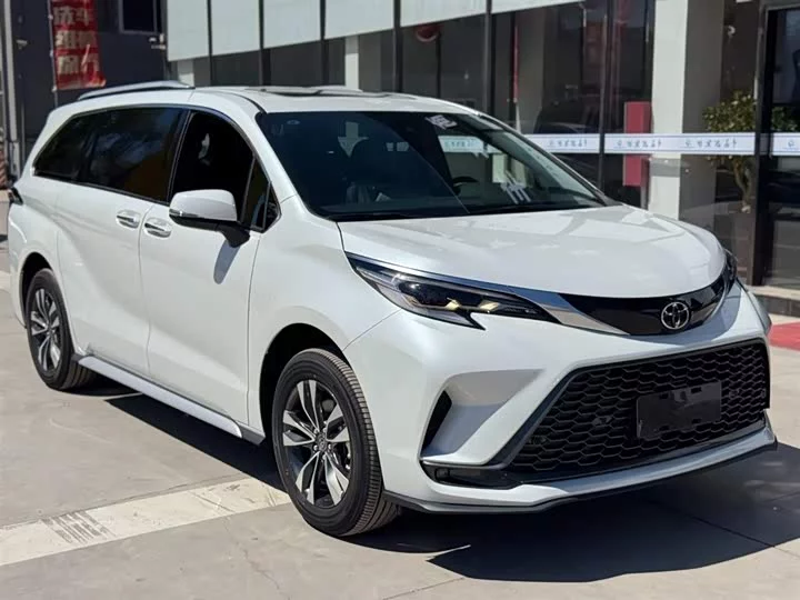 Toyota Granvia