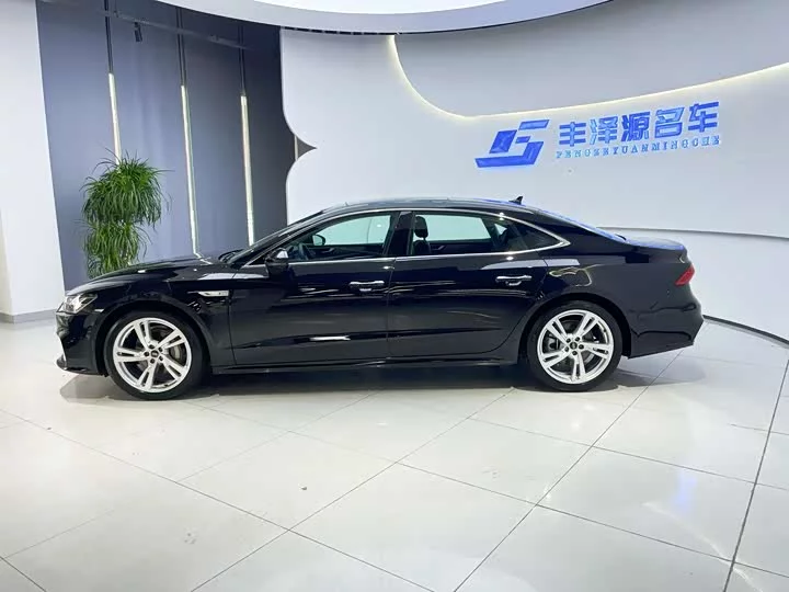 Audi A7L