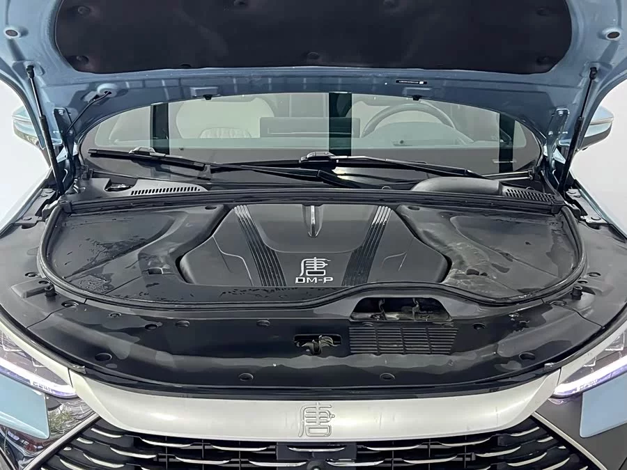 BYD Tang New Energy