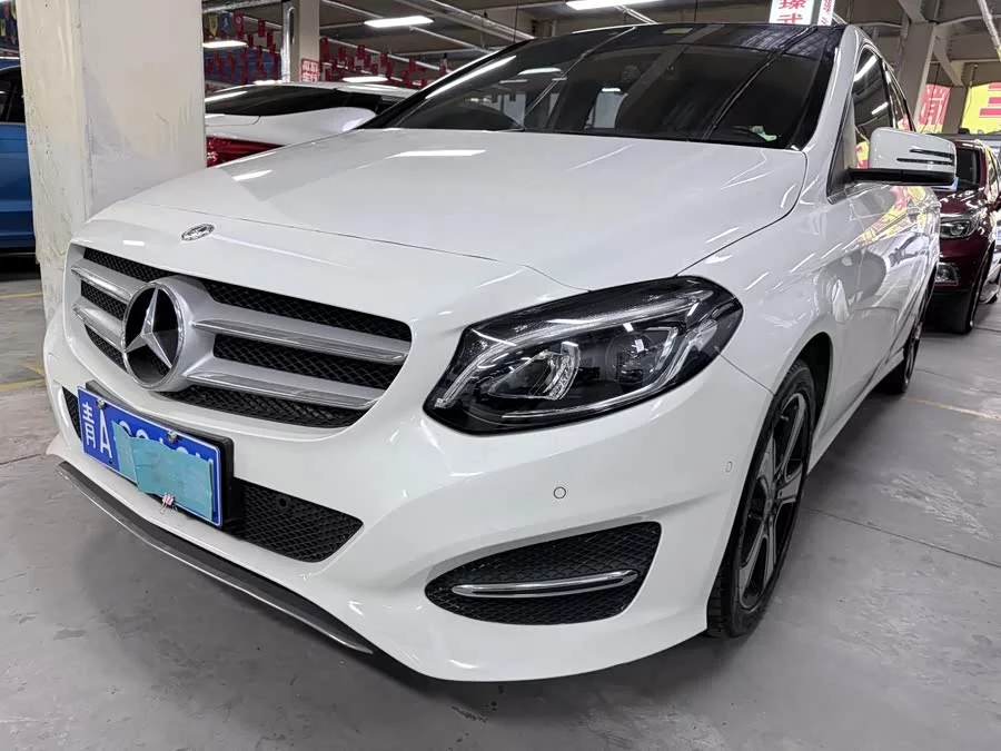 Mercedes Benz Class B