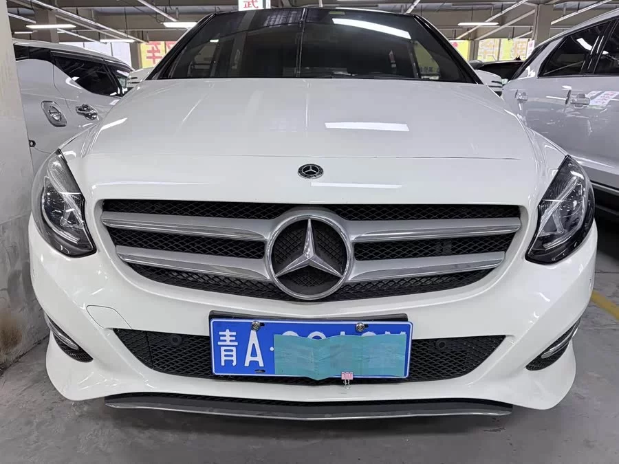 Mercedes Benz Class B