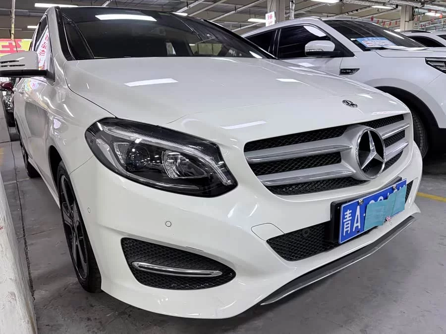 Mercedes Benz Class B