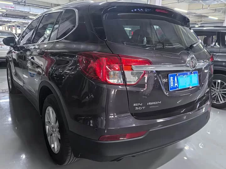Buick Envision Plus