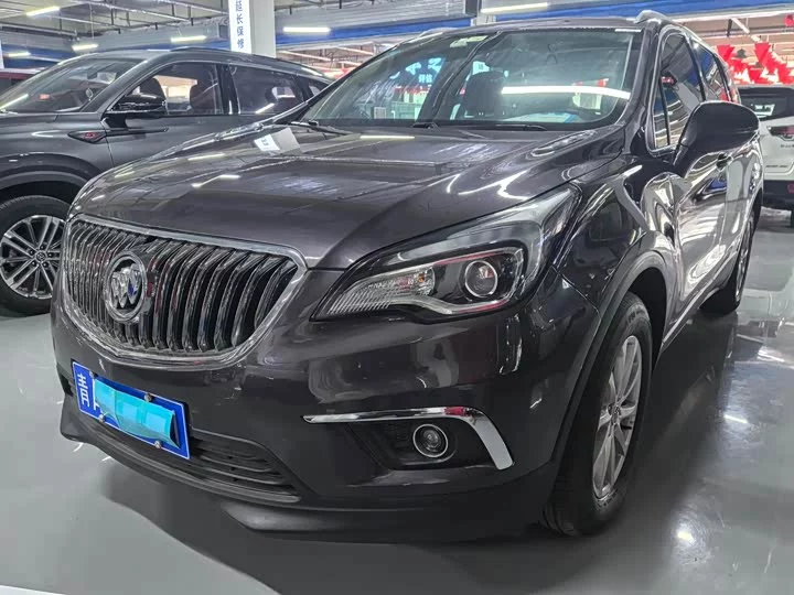 Buick Envision Plus