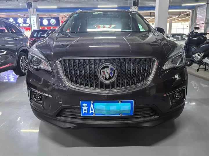Buick Envision Plus