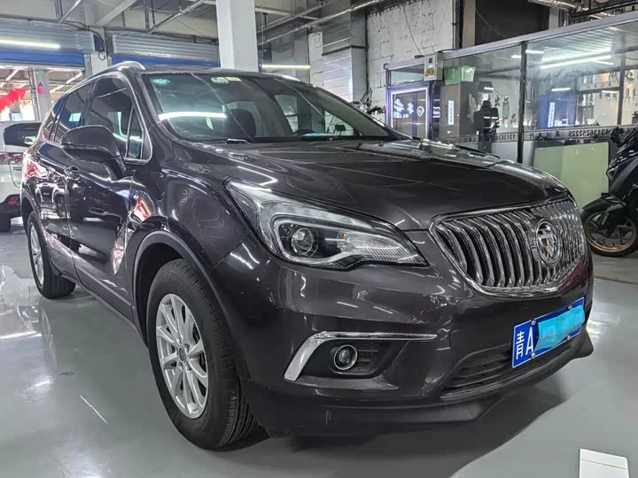 Buick Envision Plus