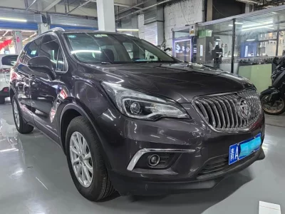 Buick Envision Plus