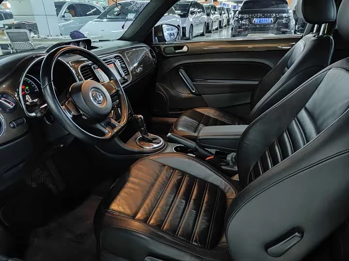 Volkswagen Beetle