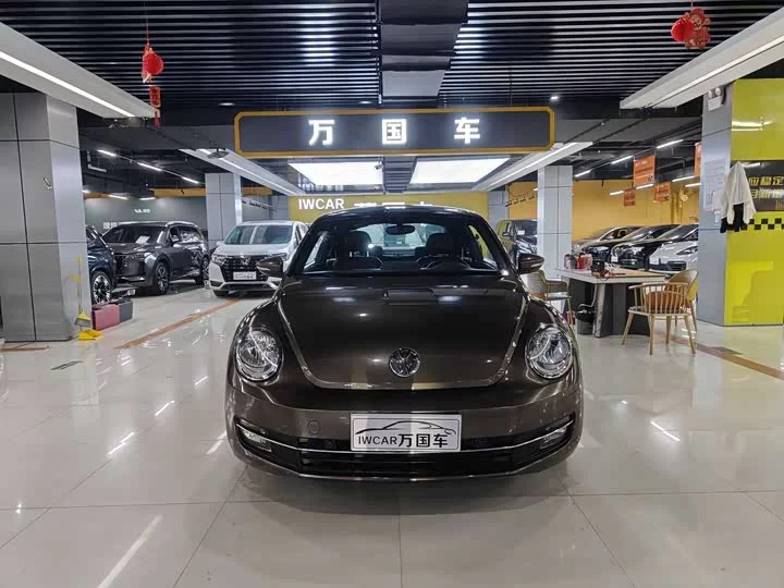 Volkswagen Beetle