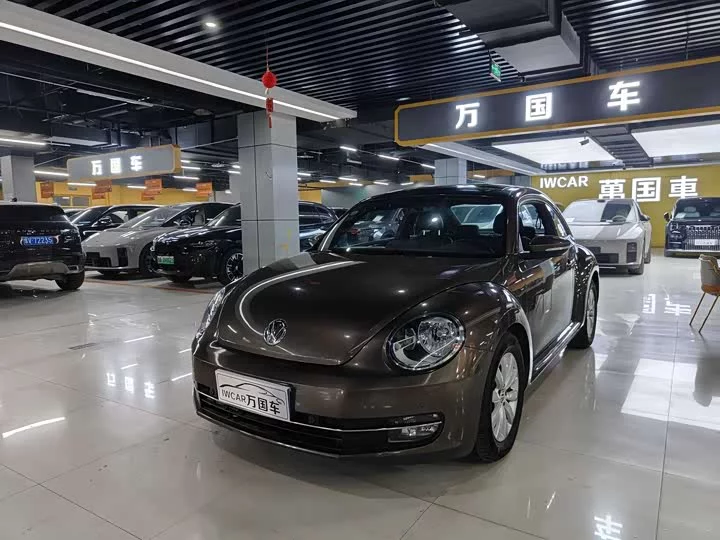 Volkswagen Beetle