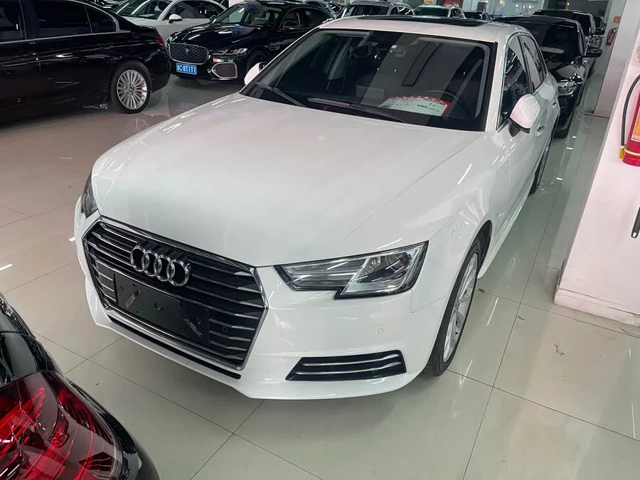 Audi A4L