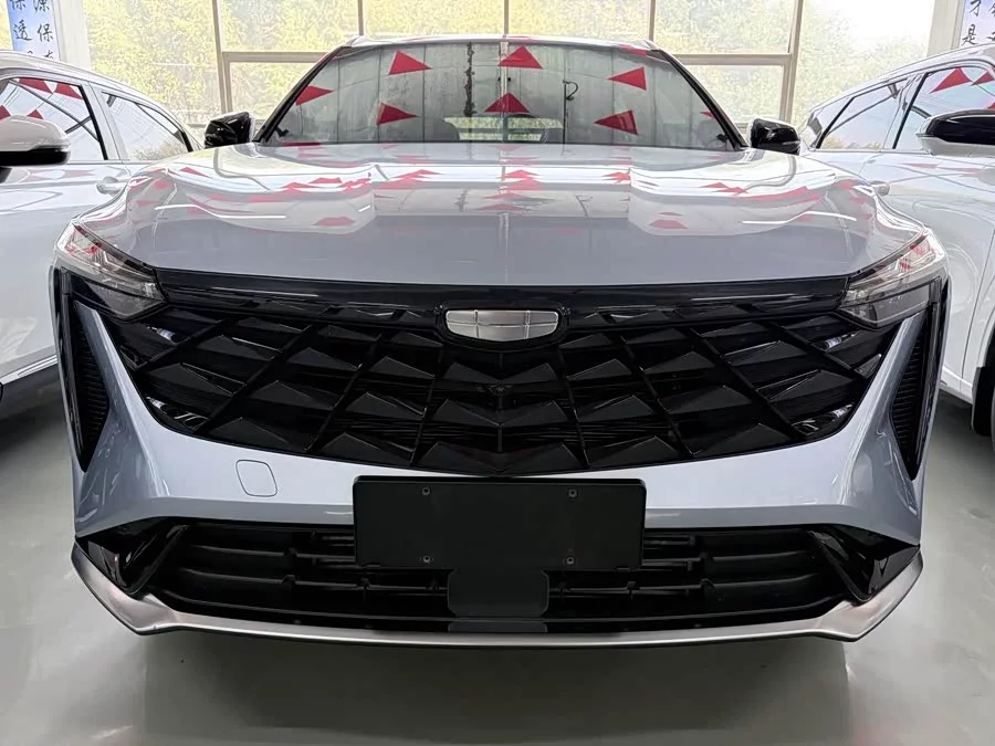 Geely Boyue
