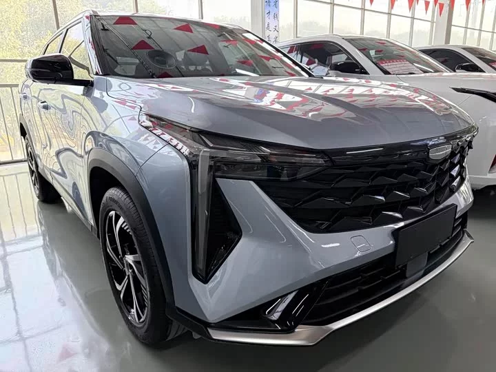 Geely Boyue
