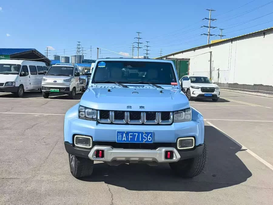 BAIC BJ40
