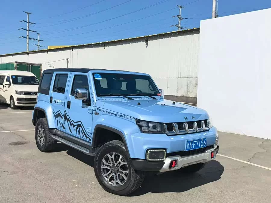 BAIC BJ40