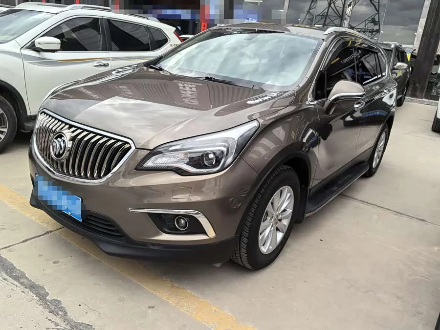 Buick Envision Plus