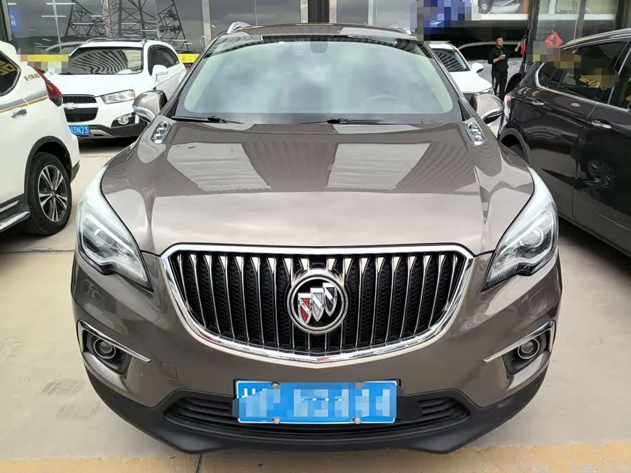Buick Envision Plus
