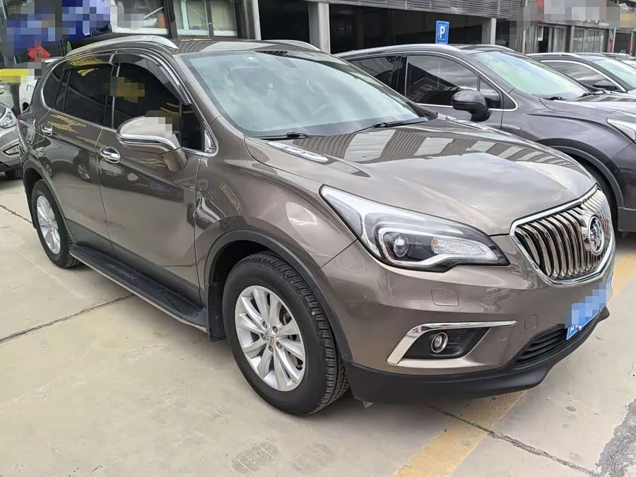 Buick Envision Plus