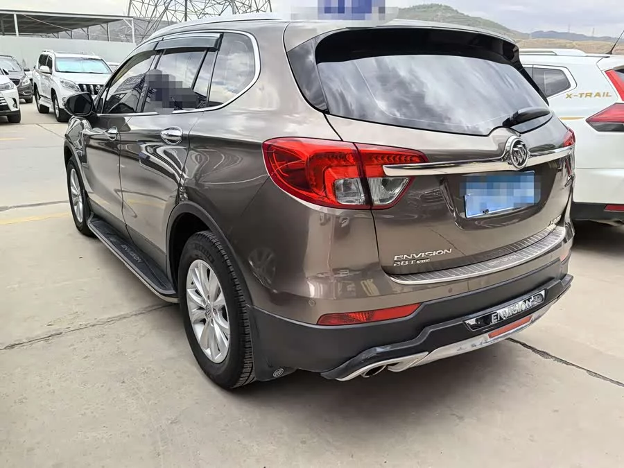 Buick Envision Plus