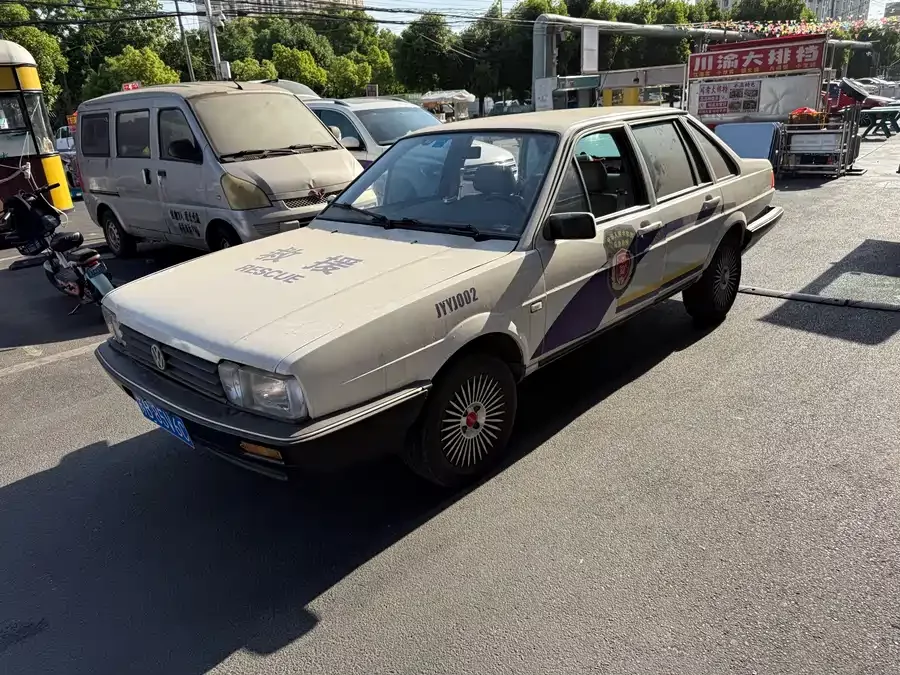 Volkswagen Santana Classic